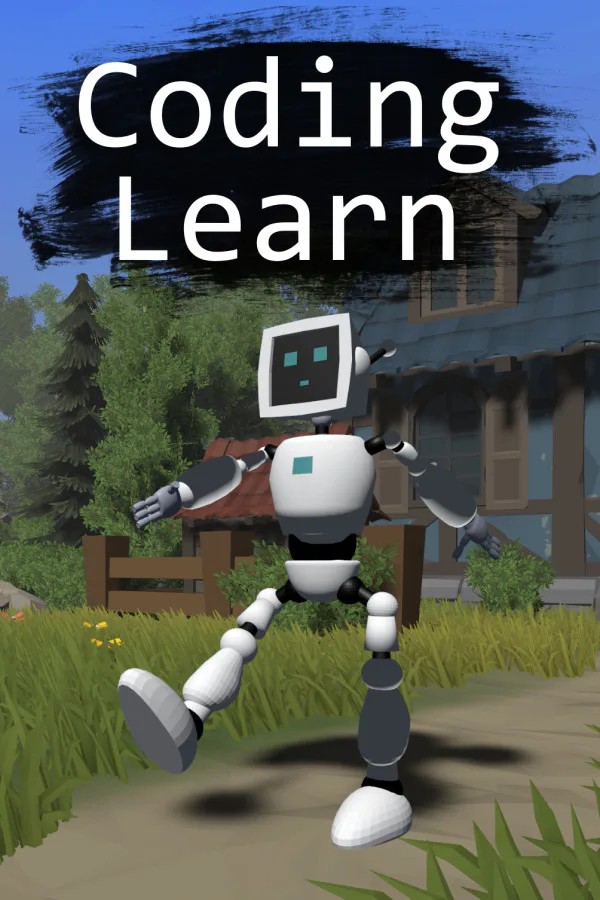 Copertina di Coding Learn