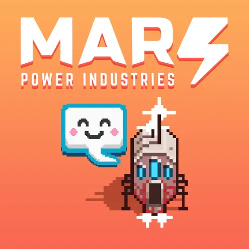 Copertina di Mars Power Industries