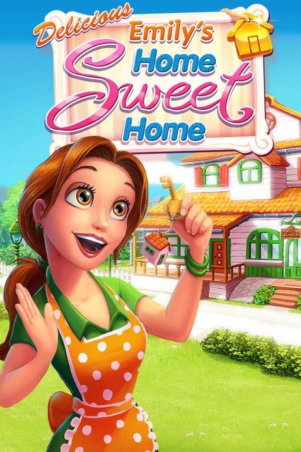 Copertina di Delicious - Emily's Home Sweet Home