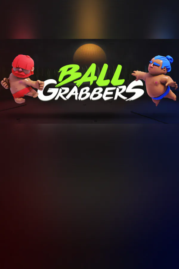 Copertina di Ball Grabbers