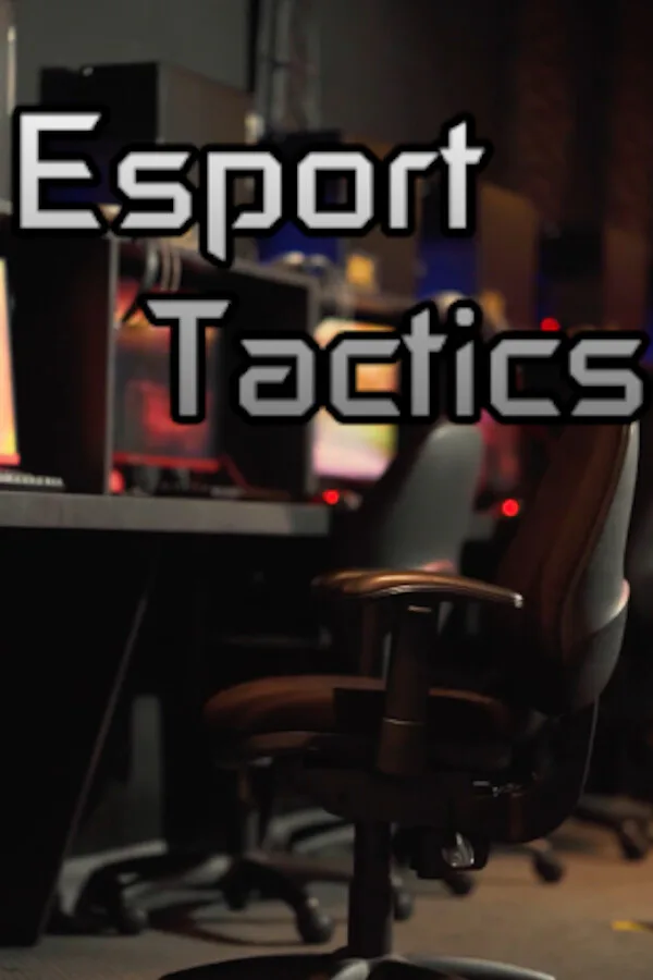 Copertina di Esport Tactics