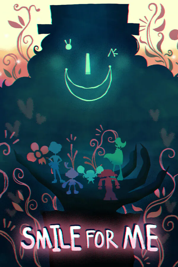 Copertina di Smile For Me
