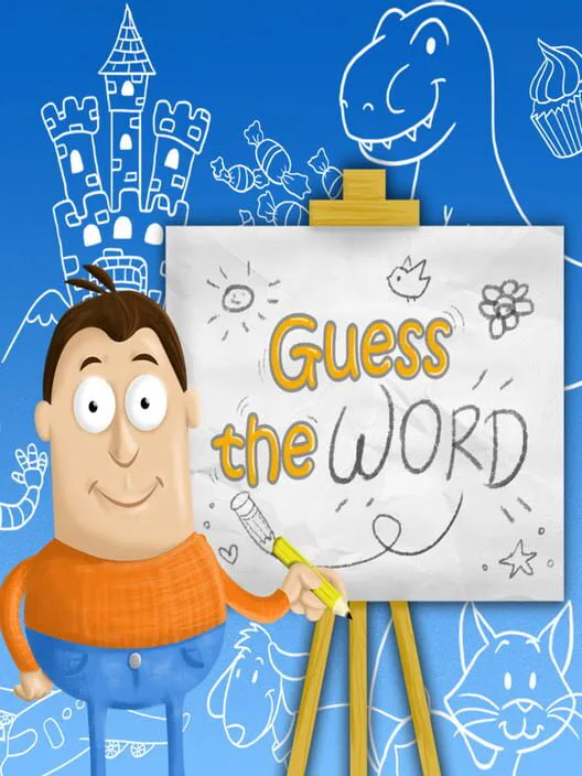 Copertina di Guess the Word