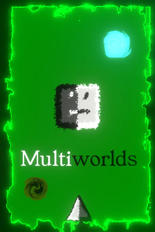 Copertina di Multiworlds
