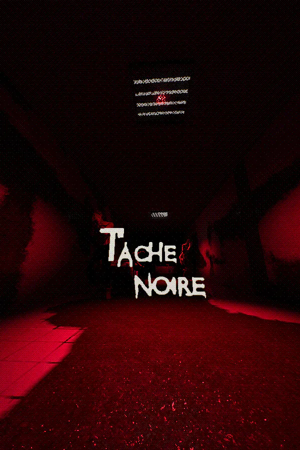 Copertina di Tache Noire
