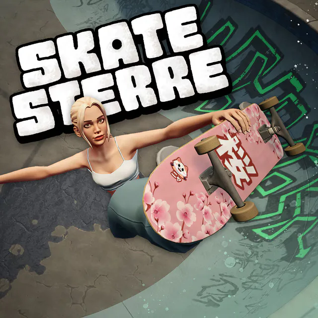 Copertina di Skatesterre