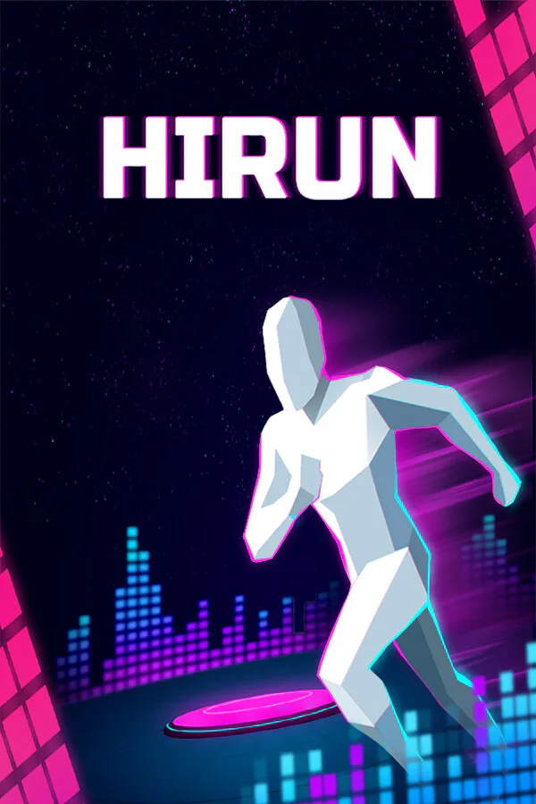 Copertina di HIRUN