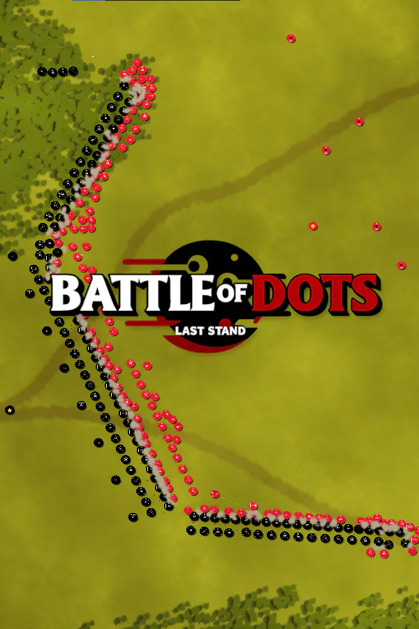 Copertina di Battle Of Dots: Last Stand