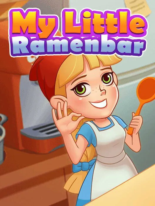 Copertina di My Little Ramenbar