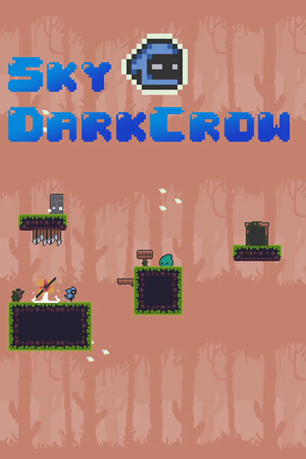 Copertina di Sky DarkCrow