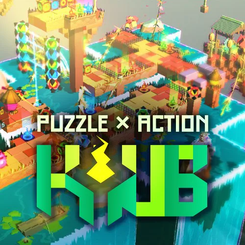 Copertina di KYUB