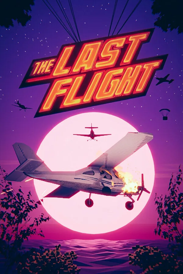 Copertina di The Last Flight