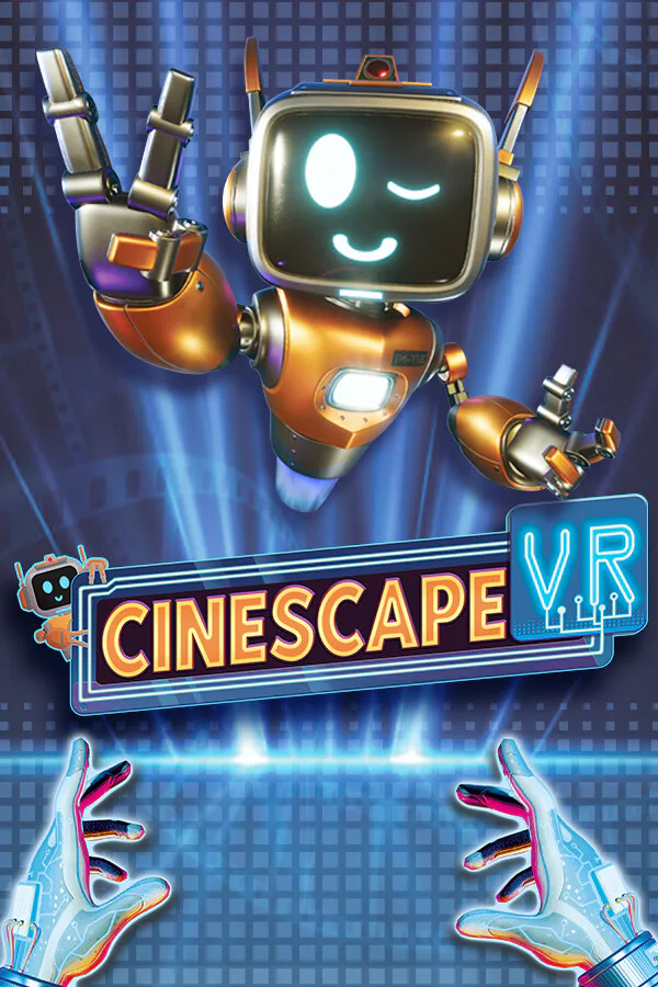 Copertina di CINESCAPE VR