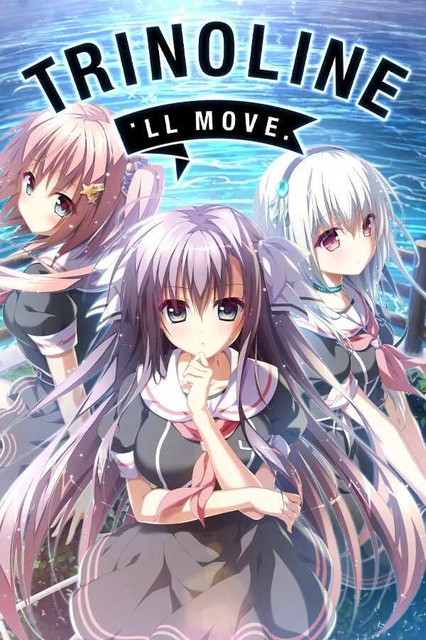 Copertina di Trinoline All Ages Version