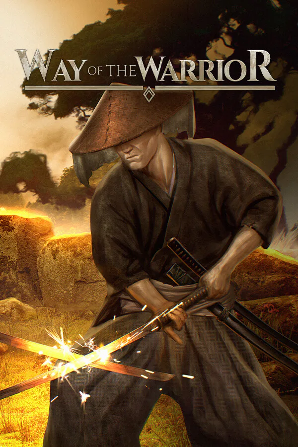 Copertina di Way of the Warrior
