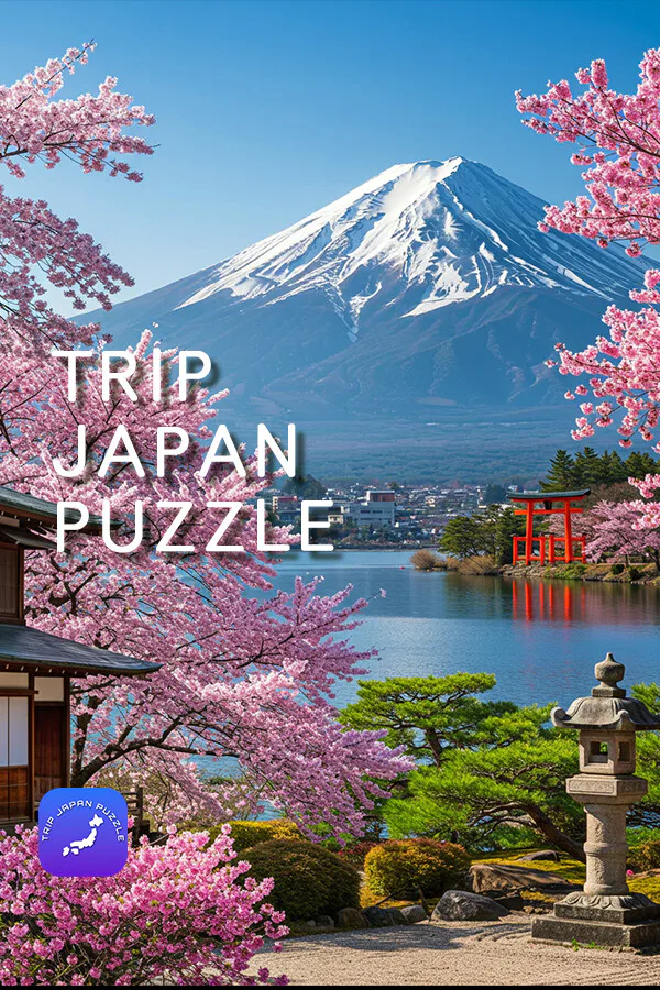 Copertina di Trip Japan Puzzle