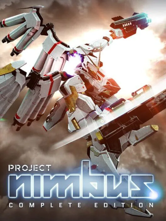 Copertina di Project Nimbus: Complete Edition