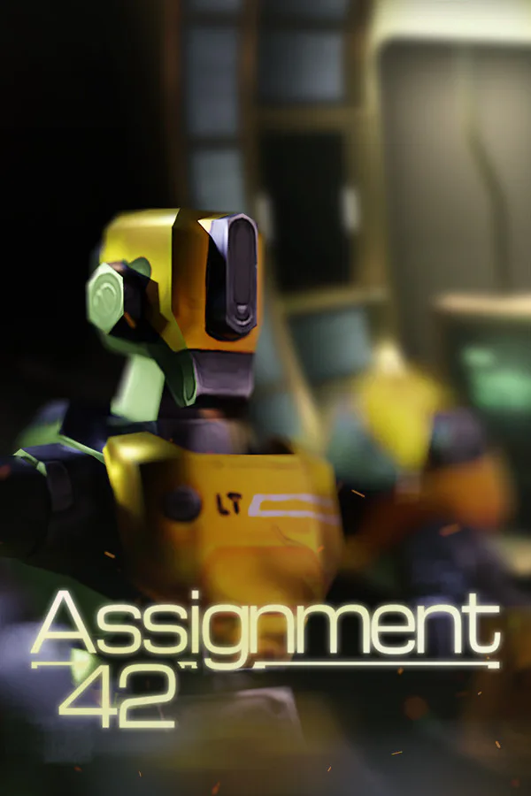 Copertina di Assignment 42