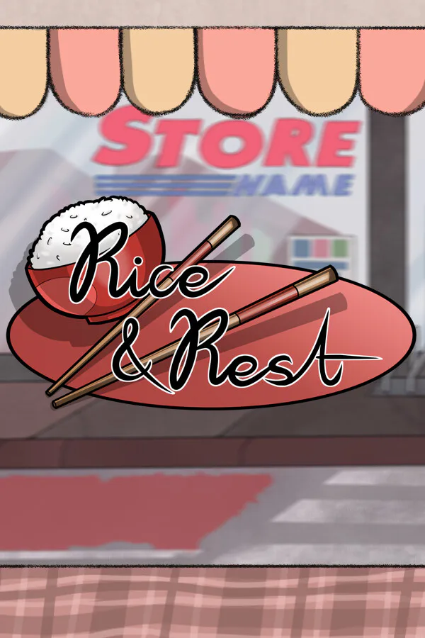 Copertina di Rice & Rest