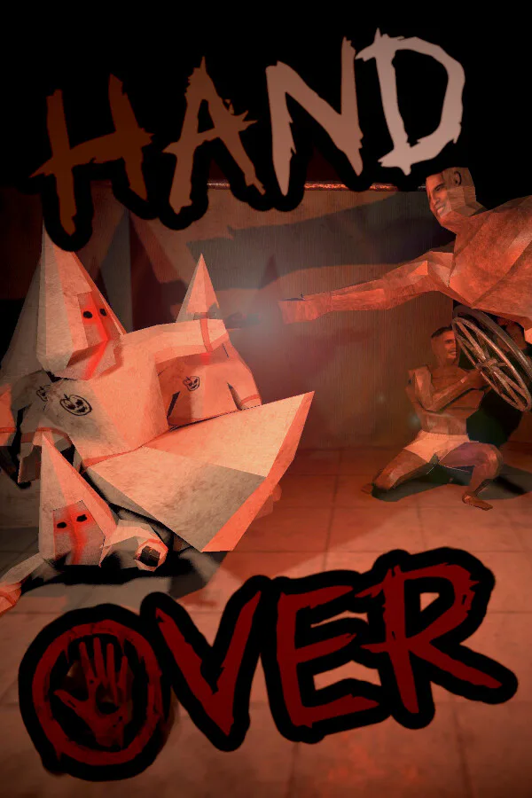 Copertina di HANDOVER