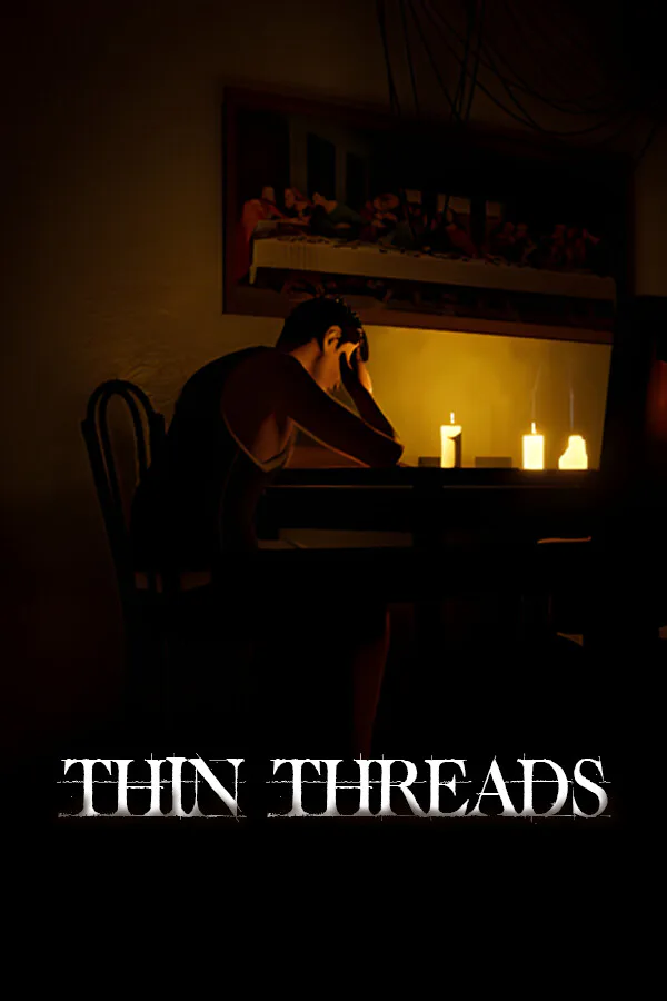 Copertina di Thin Threads