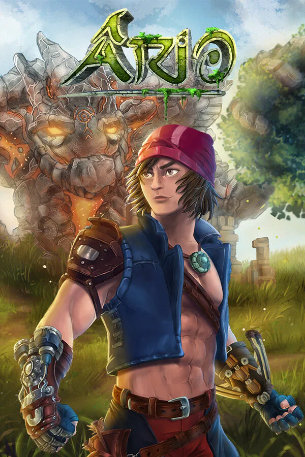 Copertina di Ario