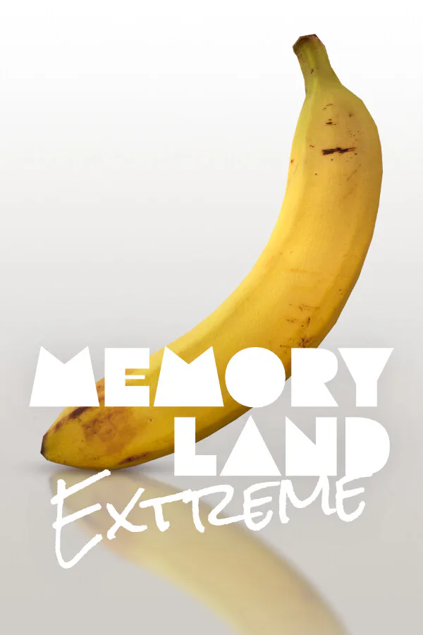 Copertina di Memory Land Extreme