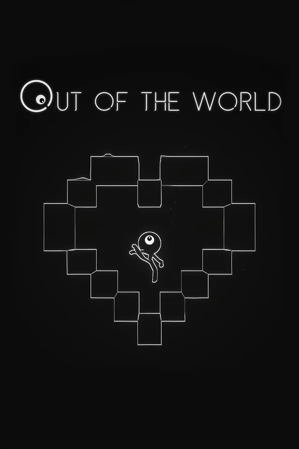 Copertina di Out of the World