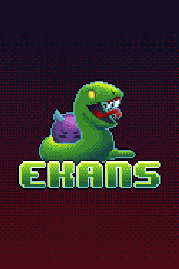Copertina di Ekans