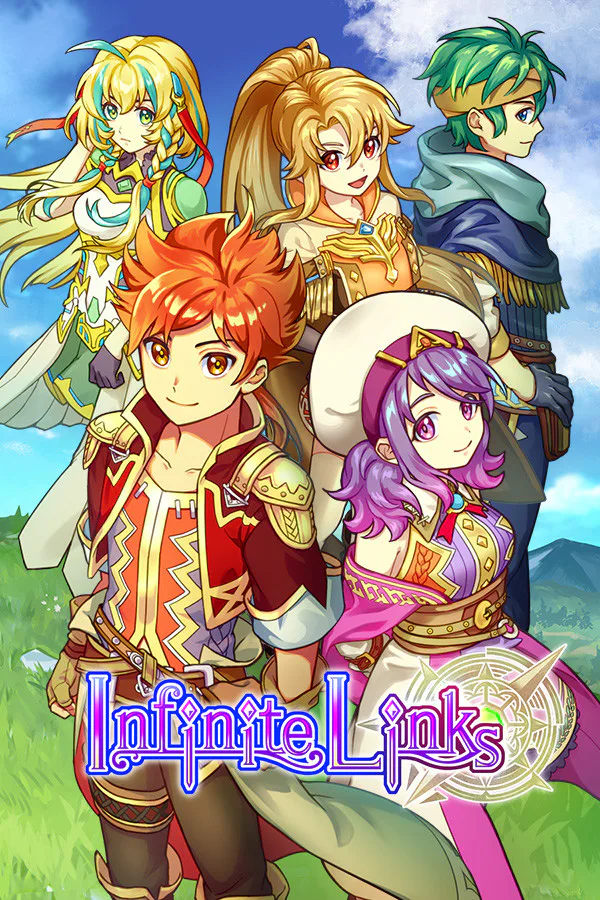 Copertina di Infinite Links