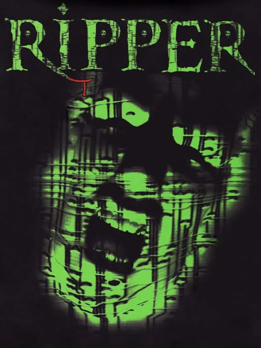 Copertina di Ripper