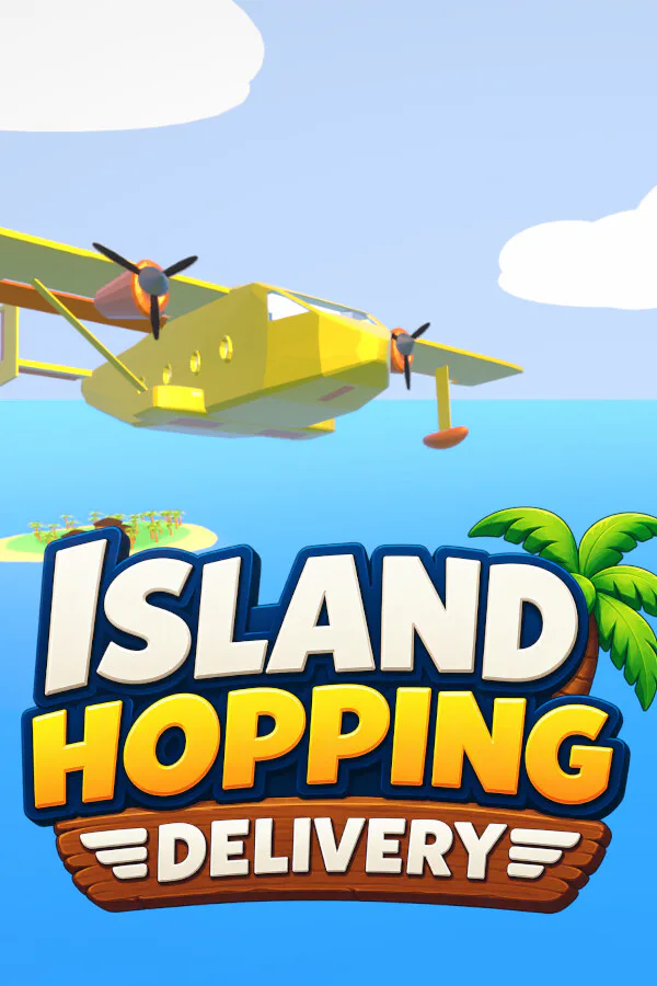 Copertina di Island Hopping Delivery