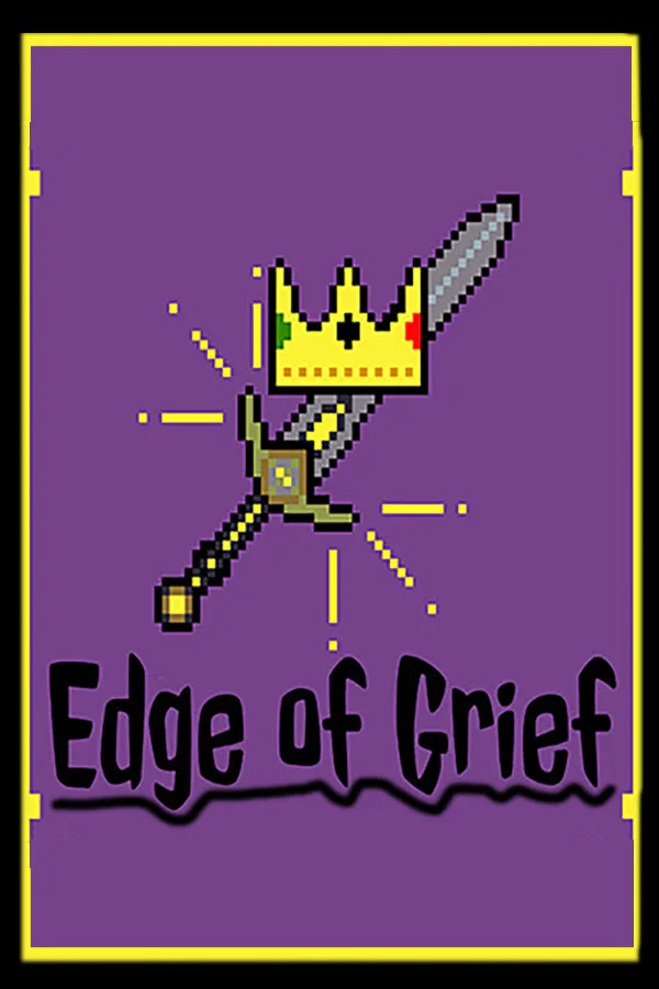 Copertina di Edge of Grief