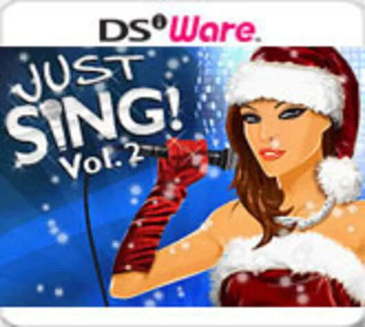 Copertina di Just Sing! Christmas Vol. 2