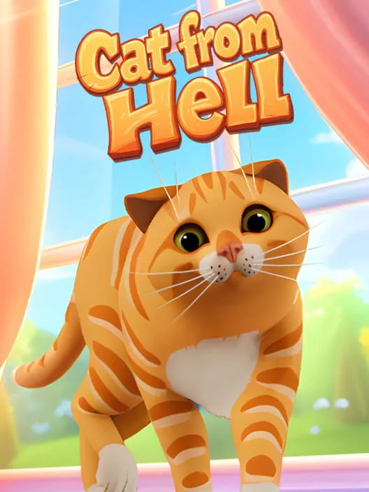 Copertina di Cat From Hell: Cat Simulator