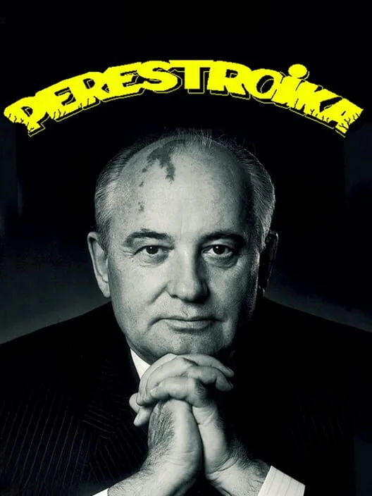 Copertina di Perestroika