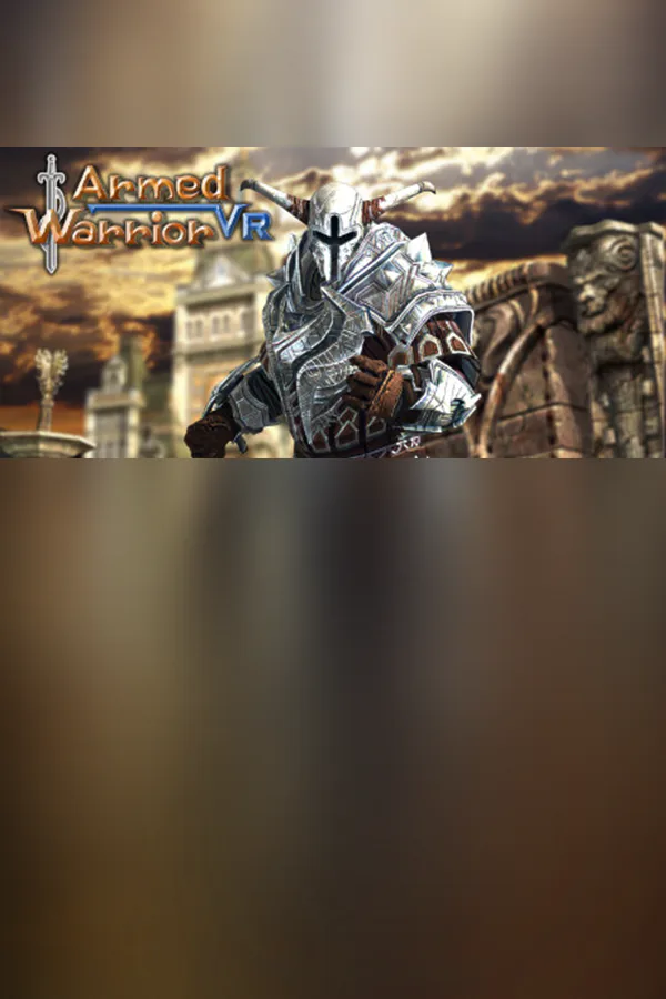 Copertina di Armed Warrior VR