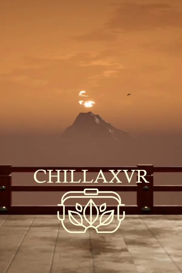 Copertina di ChillaxVR