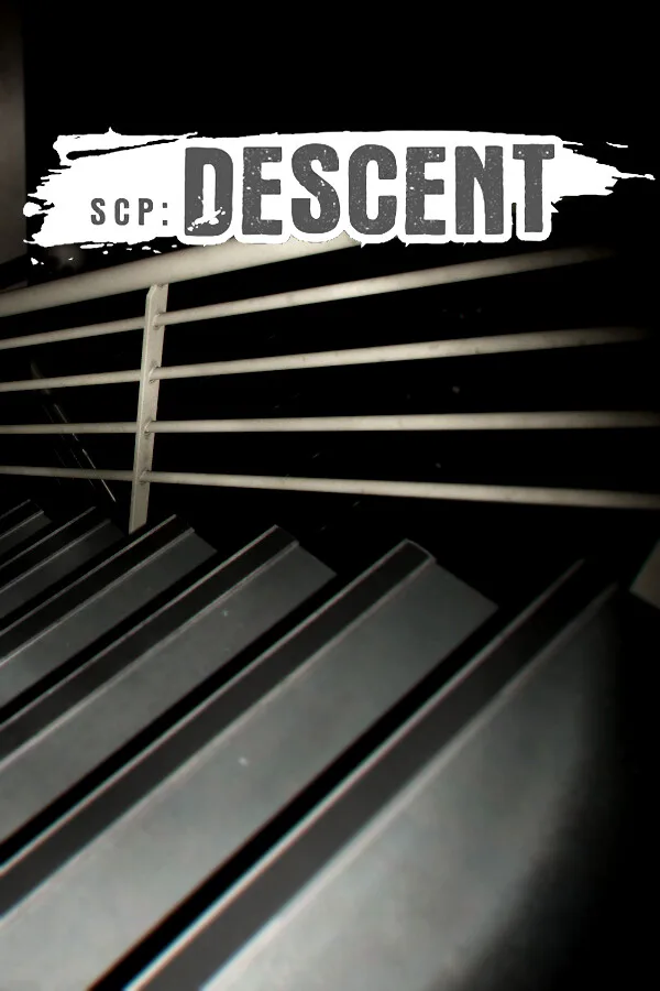 Copertina di SCP: Descent