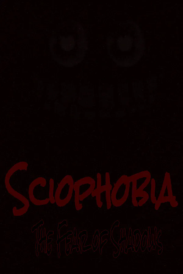 Copertina di Sciophobia: The Fear of Shadows