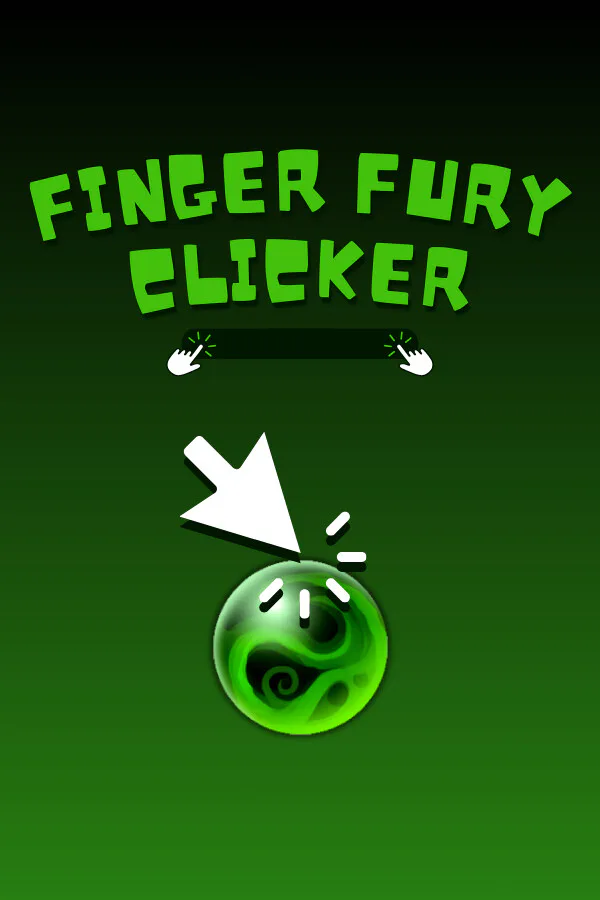 Copertina di Finger Fury Clicker