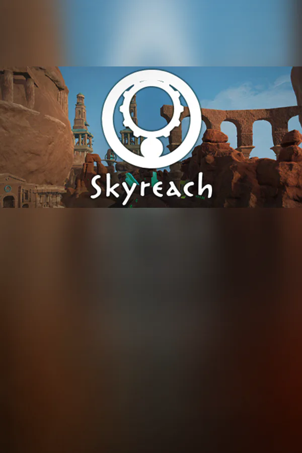 Copertina di Skyreach