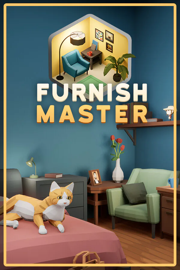 Copertina di Furnish Master
