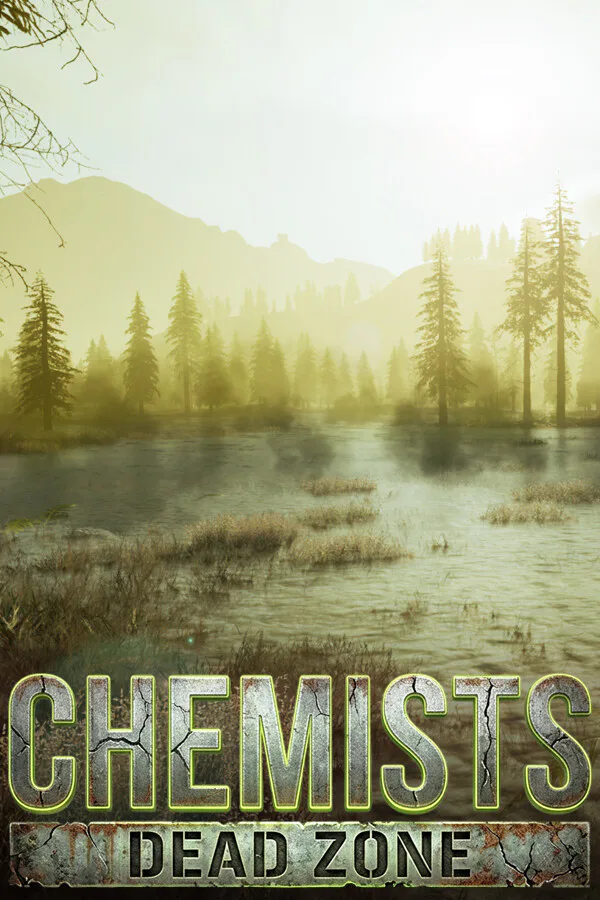 Copertina di CHEMISTS: Dead Zone