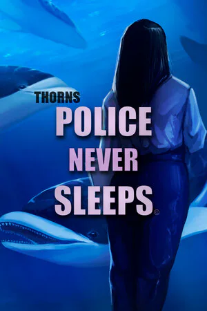 Copertina di Thorns: Police never sleeps