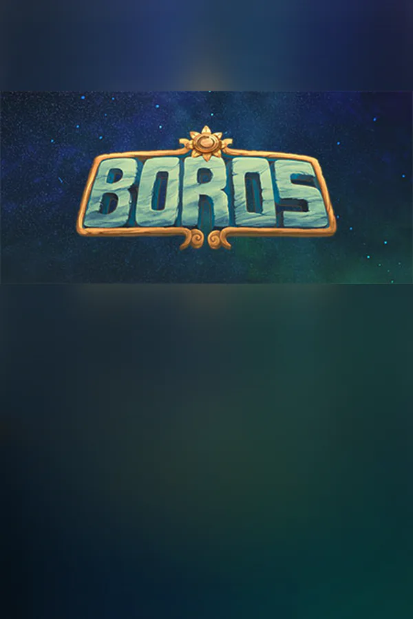 Copertina di BOROS