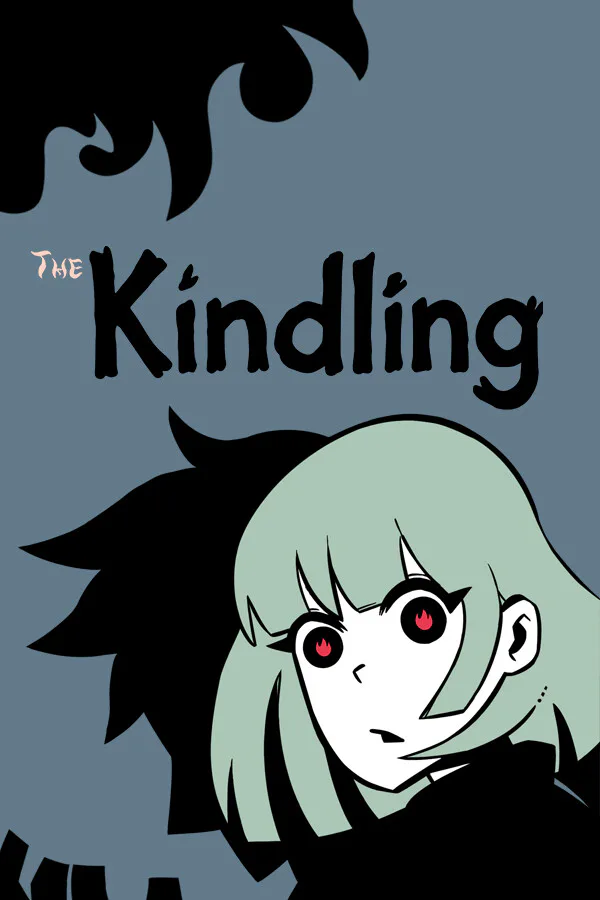 Copertina di The Kindling