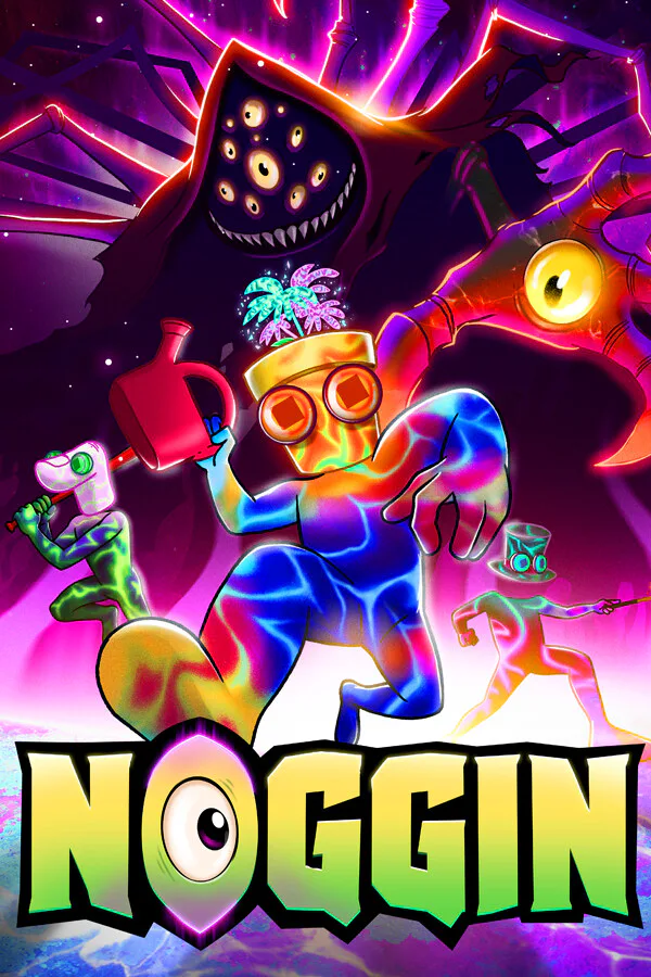 Copertina di Noggin