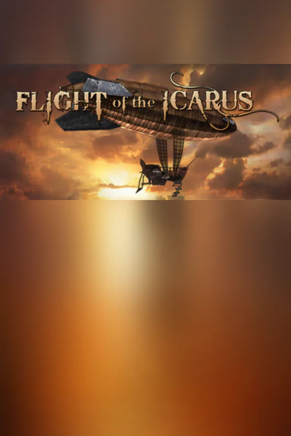 Copertina di Flight of the Icarus