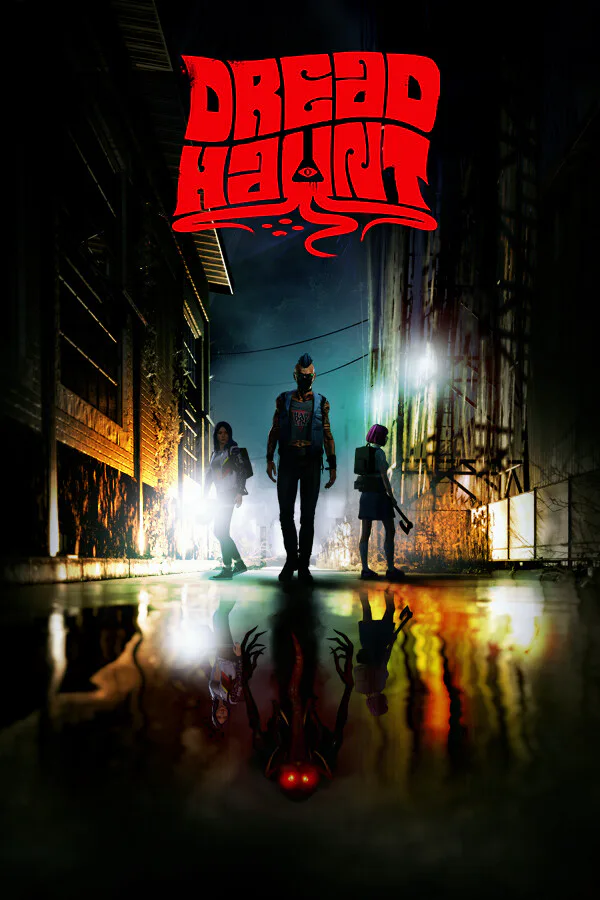 Copertina di DreadHaunt